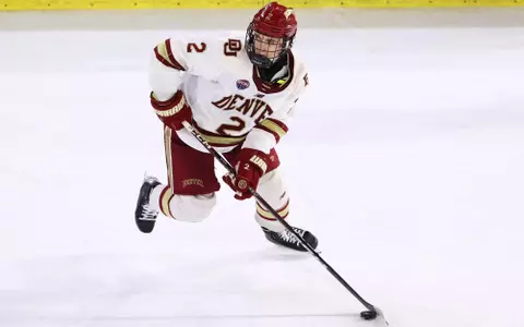 Sean Behrens St. Cloud State 2022 November 4