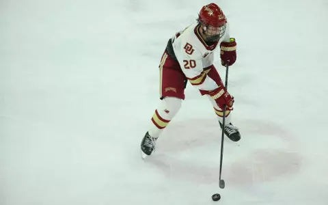 Mike Benning Providence 2022 October 21