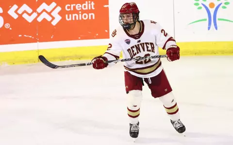 Connor Caponi St. Cloud State 2022 November 4