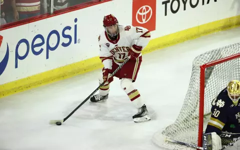 Casey Dornbach Notre Dame 2022 October 7