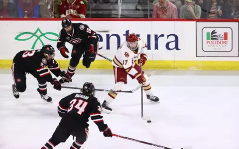 Casey Dornbach St. Cloud State 2022 November 4