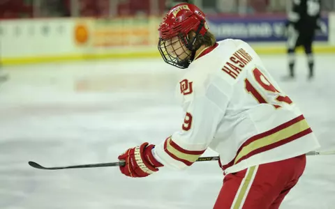 Tyler Haskins Providence 2022 October 22