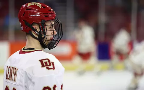 Tristan Lemyre St. Cloud State 2022 November 4