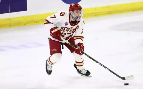 Kyle Mayhew St. Cloud State 2022 November 4
