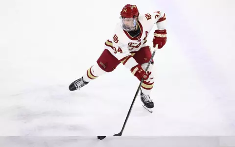 Carter Mazur St. Cloud State 2022 November 4