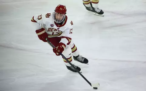 Massimo Rizzo Notre Dame 2022 October 7