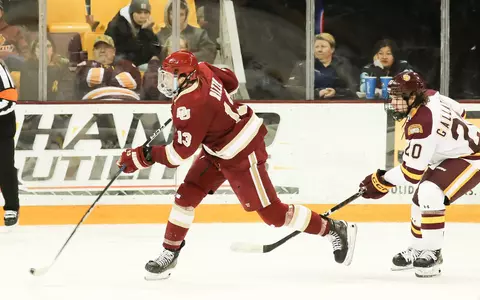 Massimo Rizzo Minnesota Duluth 2022 December 9