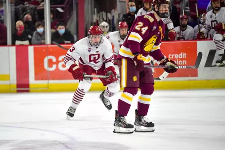 Massimo Rizzo Minnesota Duluth 2022 December 12
