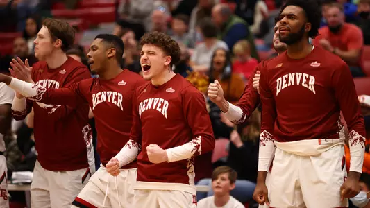 Denver Men's Basketball