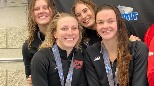 Denver women's Swimming