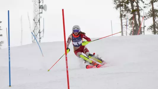 Eleri Smart Alpine Slalom Denver Invite 2022 February 21 Keystone