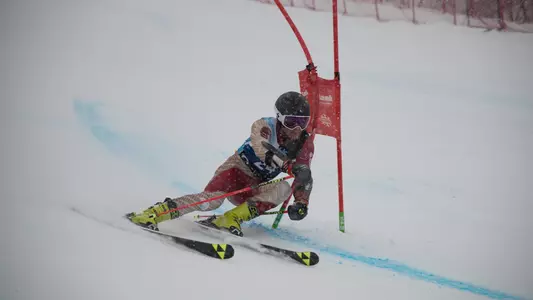 Trey Seymour 2022 RMISA Championships Giant Slalom February 23