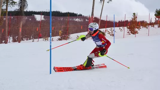 Eleri Smart Alpine Slalom Denver Invite 2022 February 21 Keystone