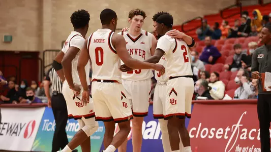 Denver Men's Basketball