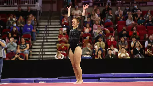 Callie Schlottman Floor - February 27, 2022