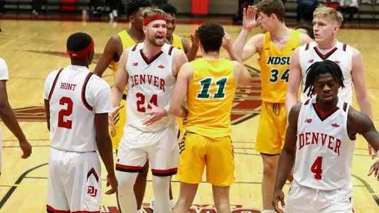 Denver Men's Basketball