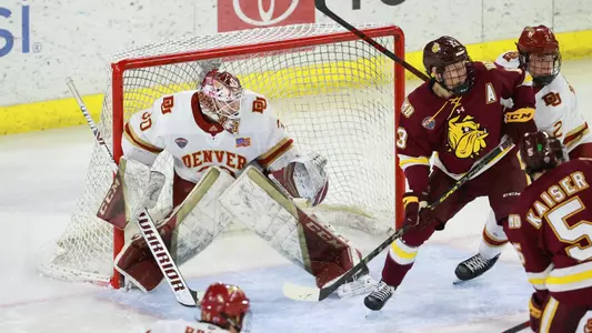 Magnus Chrona Minnesota Duluth 2022 February 11