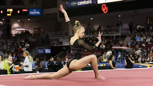 Jessica Hutchinson Floor - March 19, 2022