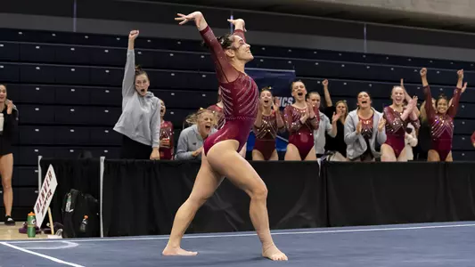 Alexandria Ruiz Floor - March 31, 2022