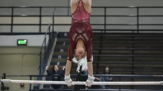 Mia Hebinck Bars - March 5, 2022
