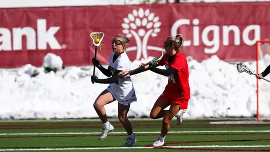 25 FEB 2022: The University of Denver takes on Ohio State at Peter Barton Stadium in Denver, CO. ©Isaiah Vazquez/Clarkson Creative Photography