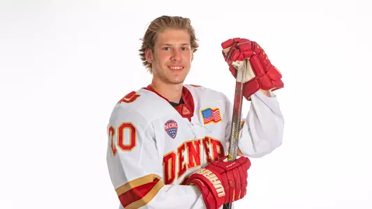 Mike Benning Media Day general 2021-22