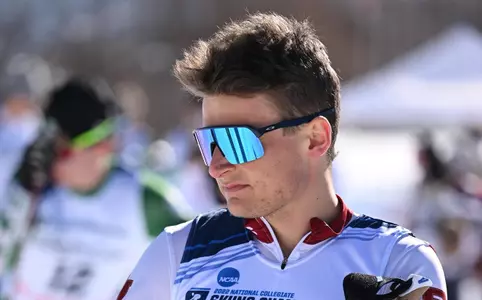 2022 NCAA Championships Nordic Freestyle Bernhard Flaschberger