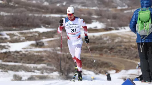 2022 NCAA Championships Nordic Classic Andreas Kirkeng