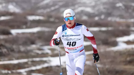 2022 NCAA Championships Nordic Classic Bernhard Flaschberger