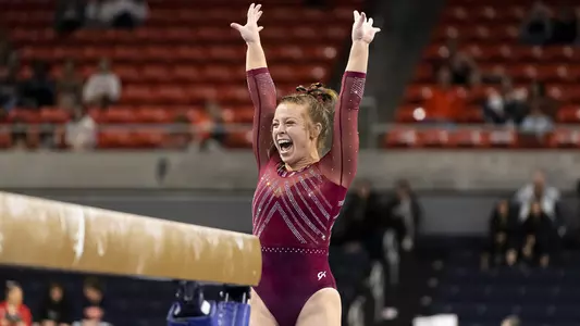 Abbie Thompson Beam - March 31, 2022