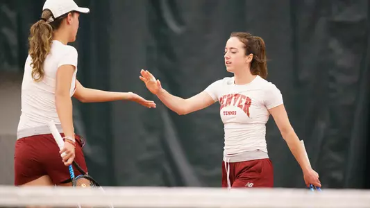 Tatum Burger & Andrea Burguete Beltran