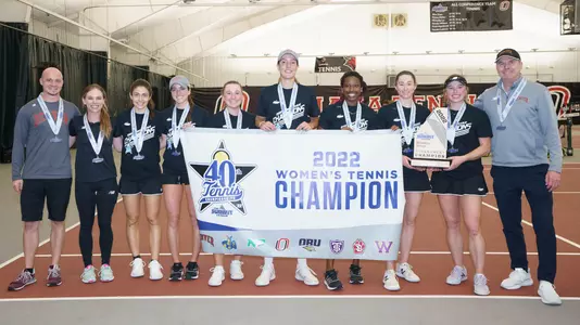 2022 Women's Tennis Summit League Tournament Championship