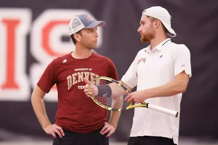 Denver Men's Tennis