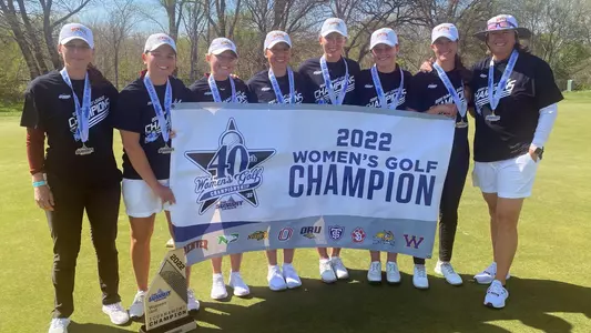 Summit League Women's Golf