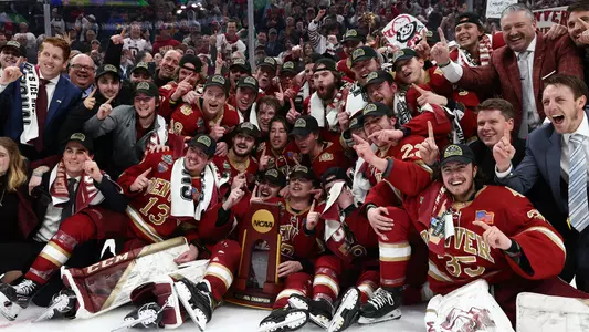 2022 NCAA Division I Men's Ice Hockey Championship