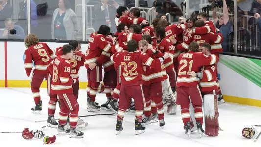 2022 NCAA Division I Men's Ice Hockey Championship