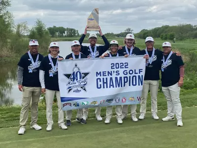 Denver Men's Golf
