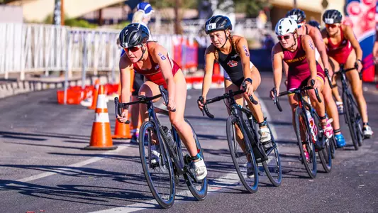 Freya McKinley 2021 National Champions