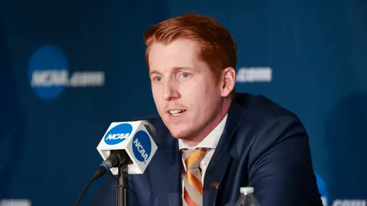 David Carle 2022 West Regionals Press Conference media