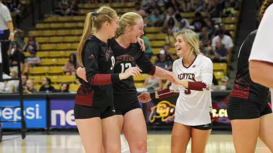 Ryen Wilkens, Cadi Boyer, Jordan Lockwood