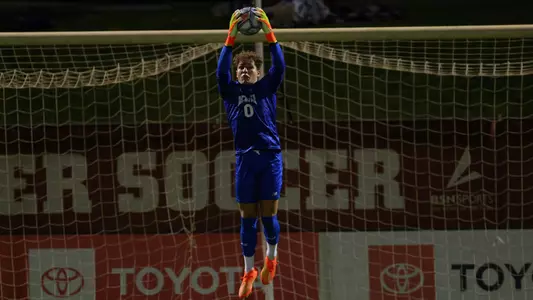 16 SEP 2022: The Denver Pioneers menâ??s soccer team takes on the Portland Pilots at the University of Denver Soccer Stadium in Denver, CO. (C. Morgan Engel/Clarkson Creative Photography)
