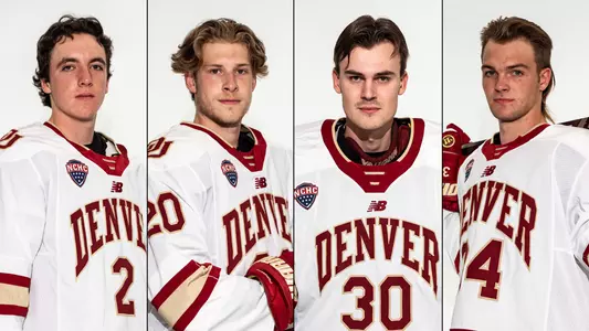 Sean Behrens Mike Benning Magnus Chrona Carter Mazur