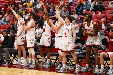 Denver Men's Basketball