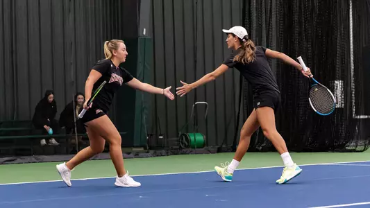 Andrea Burguete Beltran & Britt Pursell - November 5, 2022