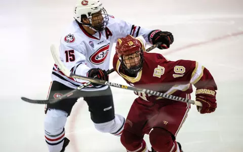Jared Wright St. Cloud State 2023 January 20