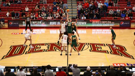 Denver Men's Basketball