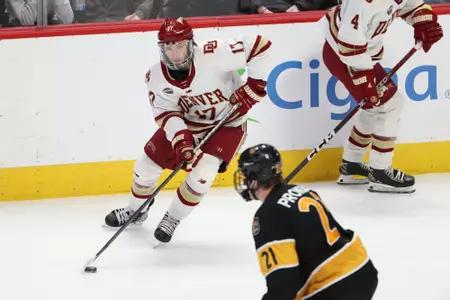 Casey Dornbach Action 2022-23 Colorado College
