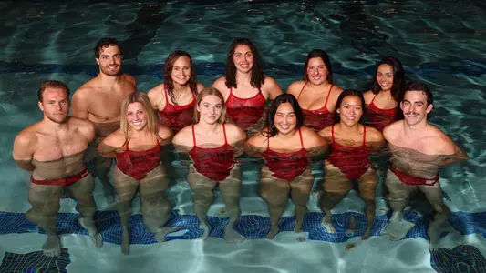 Swimming and Diving