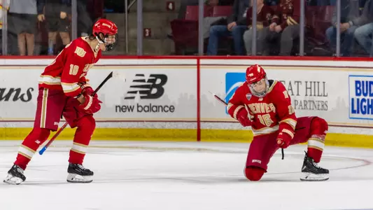 Boston College Celebrate Tristan Broz 2023 October 21