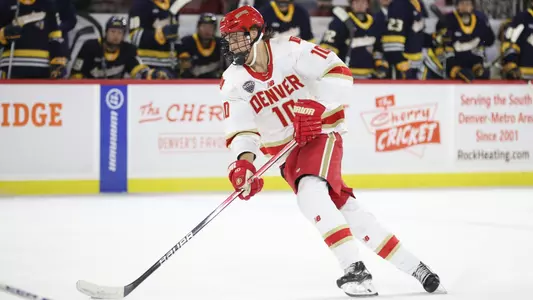 Miko Matikka Augustana 2023 October 27